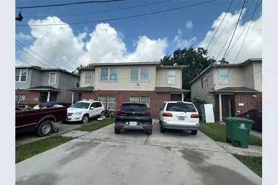 6942 Paris #B, Houston, TX 77021 - Photo 1