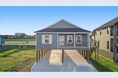 406 West Drive, Kemah, TX 77565 - Photo 1