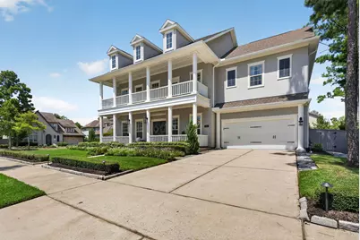 202 S Thatcher Bend Circle, The Woodlands, TX 77389 - Photo 3