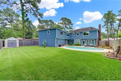 1843 Spruce Knob Drive, Houston, TX 77339 - Photo 3