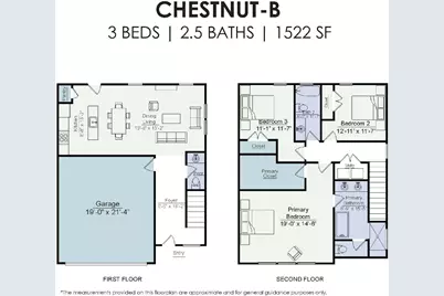 833 Dorchester St Street #E, Houston, TX 77022 - Photo 5