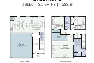 833 Dorchester St St, Houston, TX 77022 - Photo 5