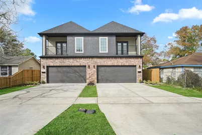 7242 Saint Augustine Street #A, Houston, TX 77021 - Photo 1