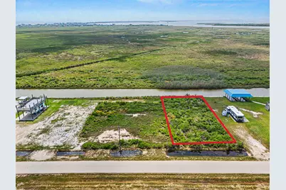 1263 Van Sant, Gilchrist, TX 77617 - Photo 9