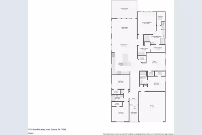 4734 Franklin Way, Iowa Colony, TX 77583 - Photo 33