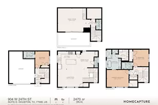 904 W 25th St, Houston, TX 77008 - Photo 27