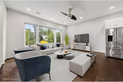 904 W 25th Street #D, Houston, TX 77008 - Photo 9