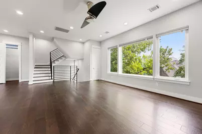 904 W 25th Street #D, Houston, TX 77008 - Photo 7