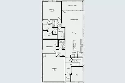 21918 Longhorn Ridge Drive, Hockley, TX 77447 - Photo 3