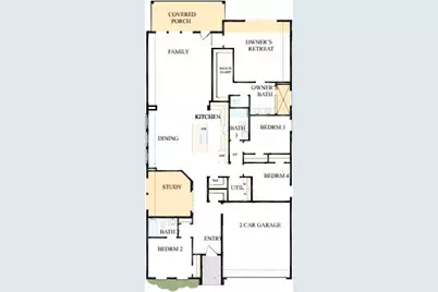 42652 Mystery Lane, Magnolia, TX 77354 - Photo 3