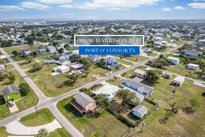 904 W Harrison Avenue, Port O Connor, TX 77982 - Photo 1
