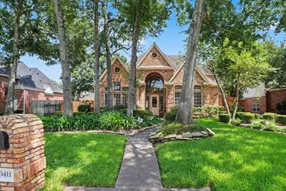 3411 Fir Forest Drive, Spring, TX 77388 - Photo 1