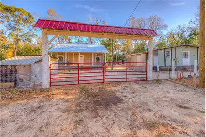 186 Baletka Boulevard, Livingston, TX 77351 - Photo 1