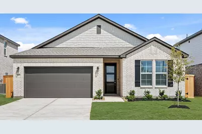 1084 Sunlit Circle, Brookshire, TX 77423 - Photo 1