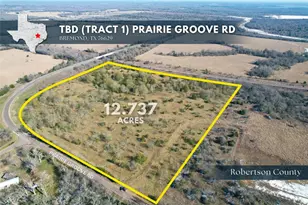 001 Prairie Groove Rd, Bremond, TX 76629 - Photo 1