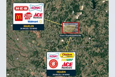 001 Prairie Groove Road, Bremond, TX 76629 - Photo 3