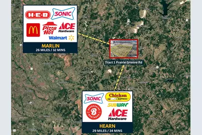 001 Prairie Groove Road, Bremond, TX 76629 - Photo 5