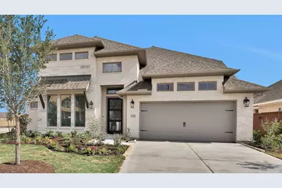 7230 Bush Glade Drive, Katy, TX 77493 - Photo 1