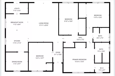 6030 Beaudry Drive, Houston, TX 77035 - Photo 45