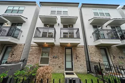 1268 N Post Oak Road #A, Houston, TX 77055 - Photo 1