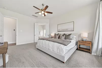 12602 Smokey Sunset Court, Cypress, TX 77433 - Photo 17