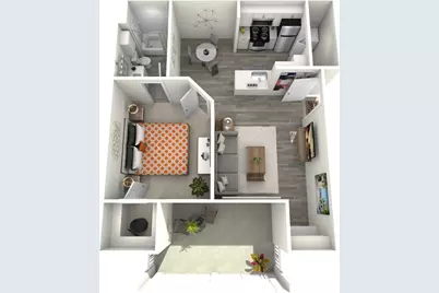 19100 N Glenwest Drive #1332, Friendswood, TX 77546 - Photo 3