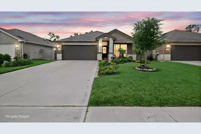 12813 S Winding Pines Drive, Tomball, TX 77375 - Photo 1