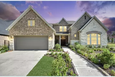 1443 Columbia Grove Drive, Missouri City, TX 77459 - Photo 1