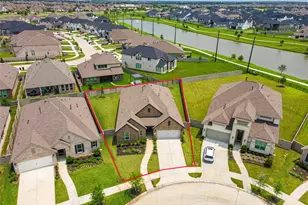 2435 Pear Blossom Ln, Manvel, TX 77578 - Photo 1