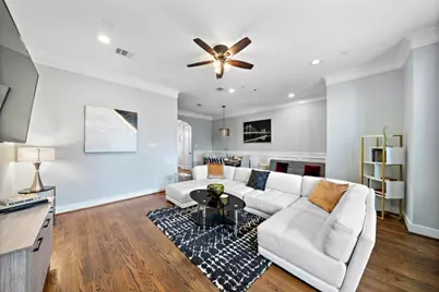 522 Allston Street #D, Houston, TX 77007 - Photo 3