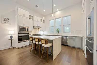 1211 Hickory Street #D, Houston, TX 77007 - Photo 7