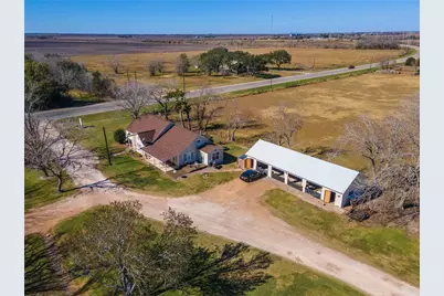 10553 S State Highway 71, Danevang, TX 77437 - Photo 3