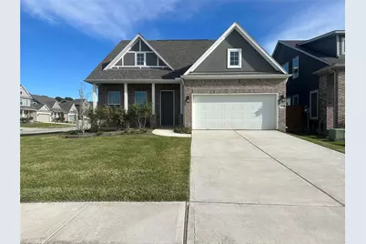 14514 Campbell Cove Lane, Texas City, TX 77568 - Photo 1