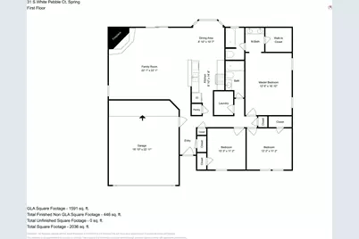 31 S White Pebble Court, The Woodlands, TX 77380 - Photo 17