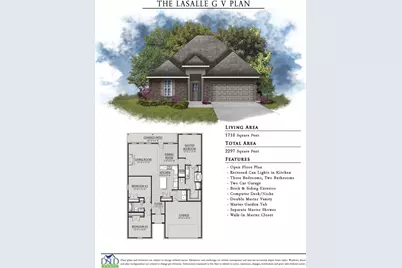 318 Dove Court, Bridge City, TX 77611 - Photo 3