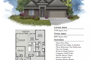 318 Dove Ct, Bridge City, TX 77611 - Photo 3