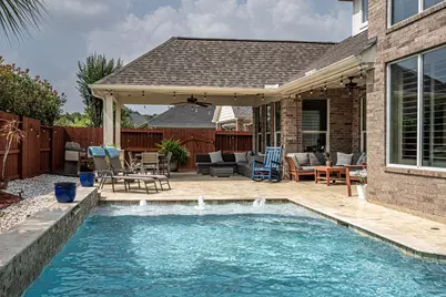 5907 Ballina Canyon Lane, Houston, TX 77041 - Photo 1