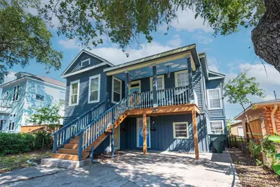 1224 Avenue L, Galveston, TX 77550 - Photo 1