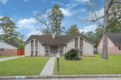 2407 Rambling Brook Drive, Spring, TX 77373 - Photo 1