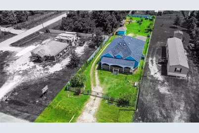 1060 County Road 5021, Cleveland, TX 77327 - Photo 1