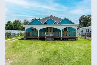 1060 County Road 5021, Cleveland, TX 77327 - Photo 1