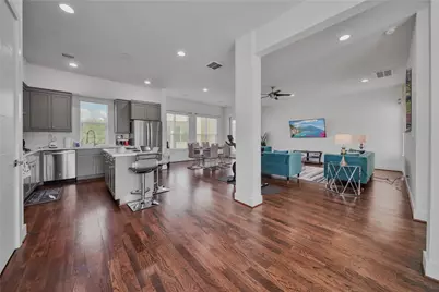2004 Rosedale Street #A, Houston, TX 77004 - Photo 5