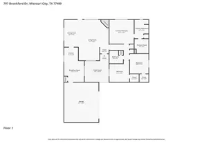 707 Brookford Dr, Missouri City, TX 77489 - Photo 21