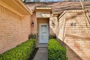 46 N Deerfoot Cir, The Woodlands, TX 77380 - Photo 3