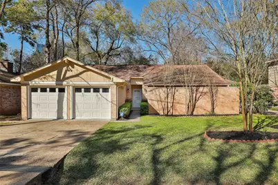 46 N Deerfoot Circle, The Woodlands, TX 77380 - Photo 1