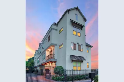 1126 W West 16th Street #F, Houston, TX 77008 - Photo 1