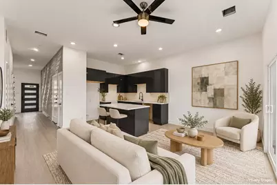 3135 Crane St A and B, Houston, TX 77026 - Photo 5