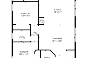 11822 Beachberry Dr, Houston, TX 77034 - Photo 3