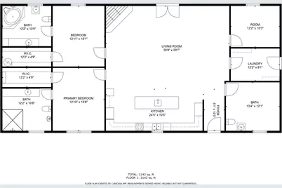 121 Magnolia Boulevard, New Caney, TX 77357 - Photo 3