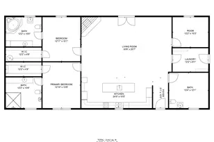 121 Magnolia Blvd, New Caney, TX 77357 - Photo 3